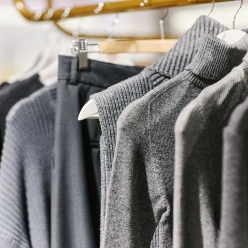 Alpaca Crew Knit