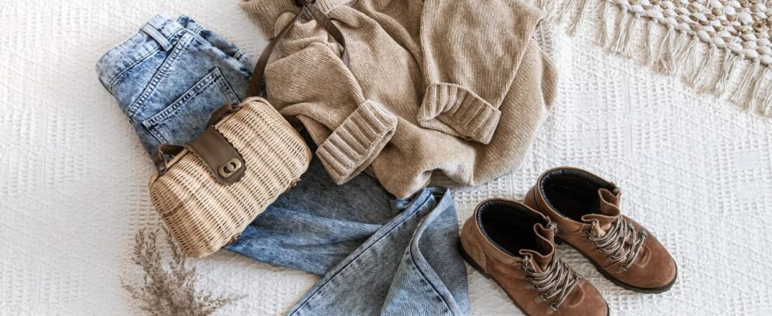 Building a capsule wardrobe