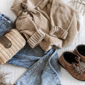 Woven Market Bag