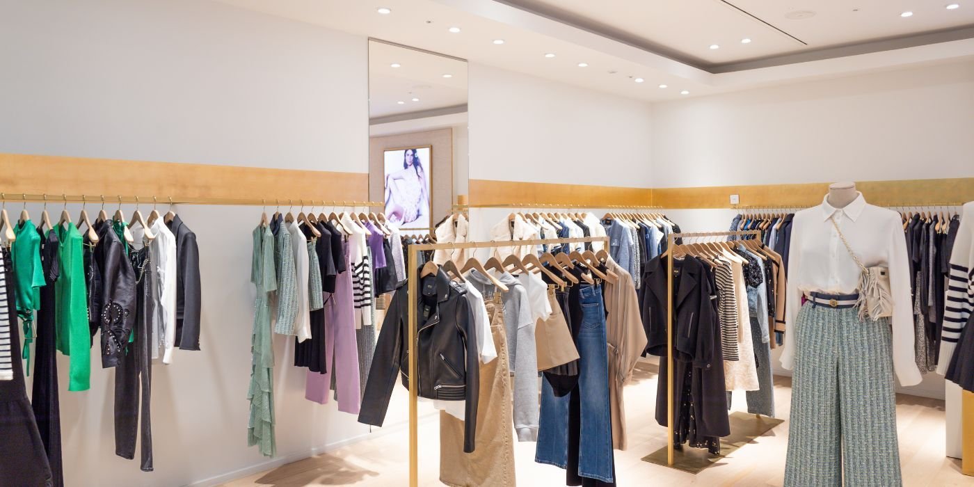 Inside the Oat & Linen store