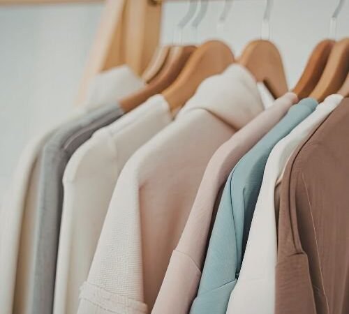 Five habits that keep clothes looking new